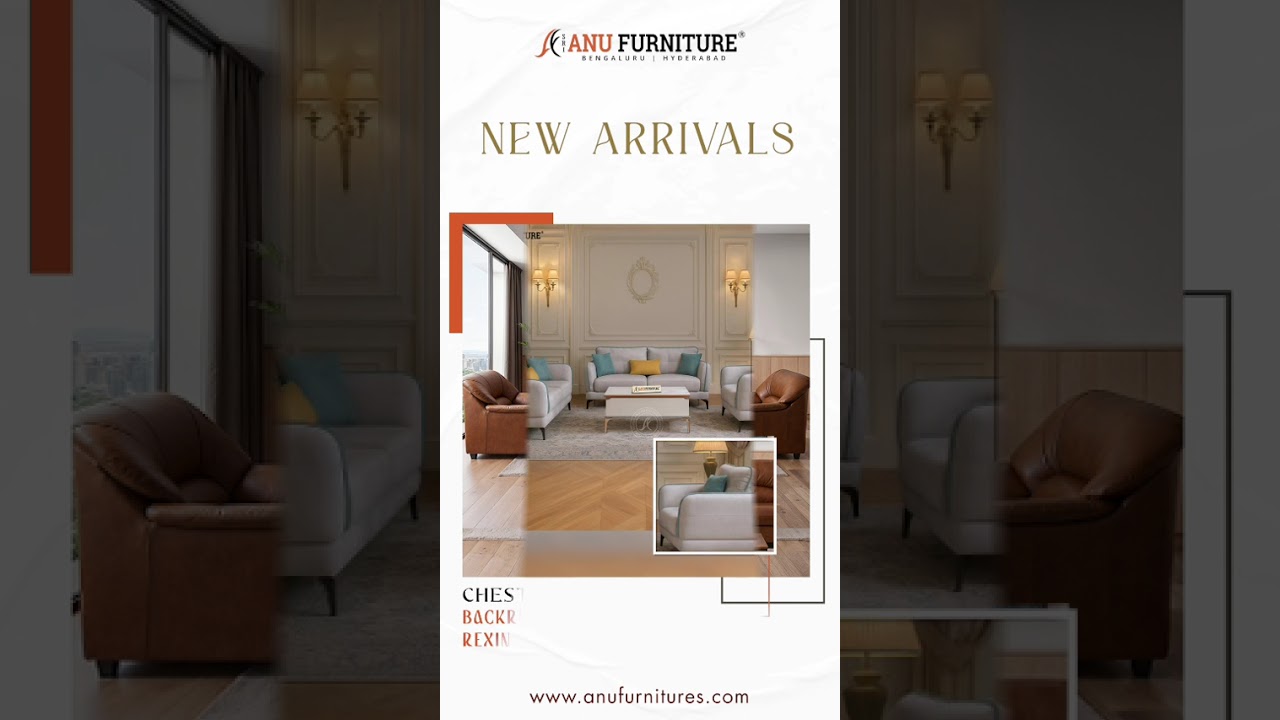 Premium recliner sofas — designed for ultimate relaxation, timeless style, and unmatched durability.