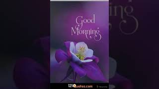 Woh Tassavur Ka Aalam | Good Morning