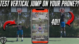 How To Test Vertical Jump On Your Phone | My Jump 2 App Review screenshot 4
