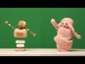 Stop Motion Animation / Animation Test 02 Dance