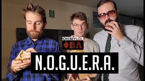 Phi Beta Lambda 1x22 | N.O.G.U.E.R.A.