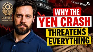 Why The Yen Crash Threatens Everything
