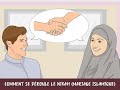 Comment se droule le nikah mariage islamique