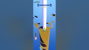 Stackball 3D Crush Graphics Design 🤯 #stackball #shorts #viral #trending #tiktok