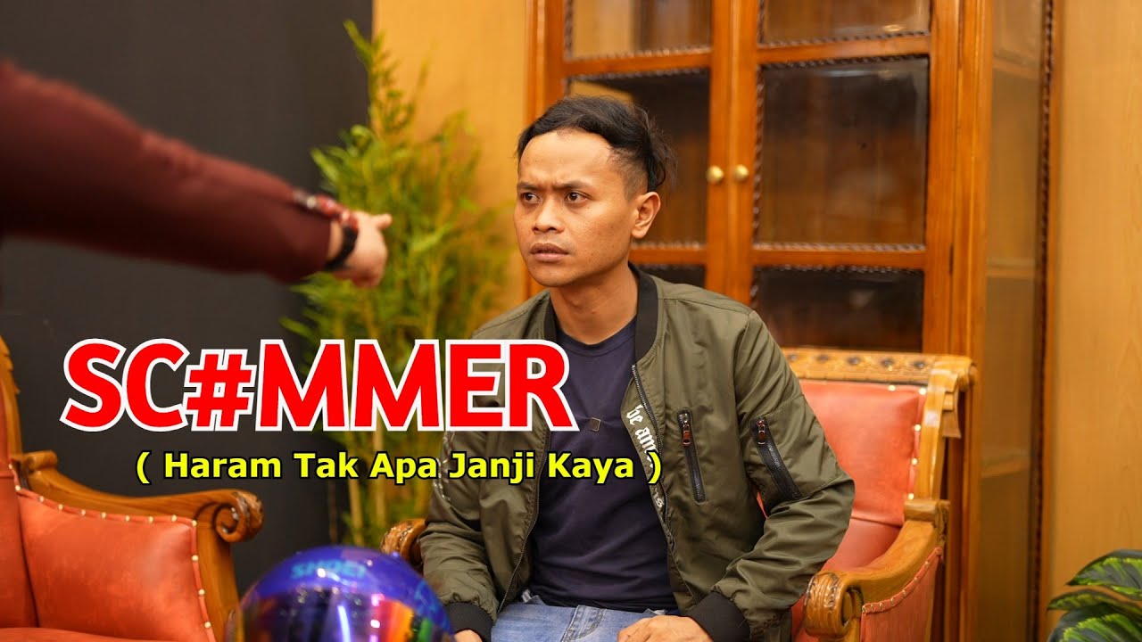 KAYA TAPI SCAM DUIT ORANG !