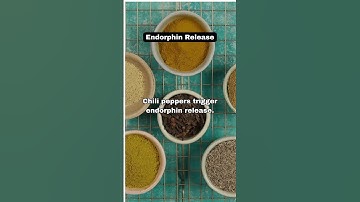 Endorphin Release | Indian Spices in Health and Fitness