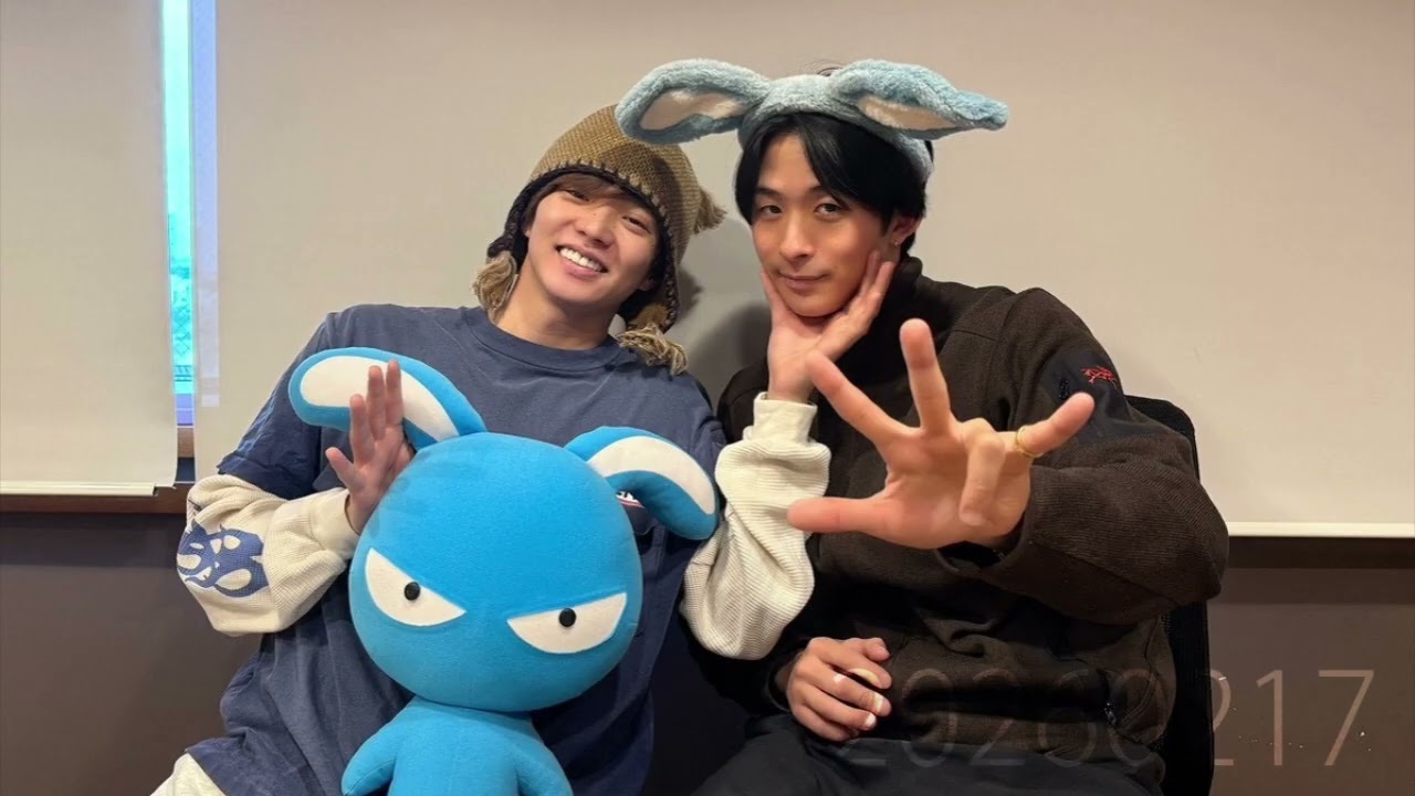 佐藤大樹のぼっちマイク（2026 02 17）#98 ゲスト：澤本夏輝