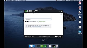 SciChart JavaScript v1 Starting a Trial using the Cross Platform Licensing Wizard
