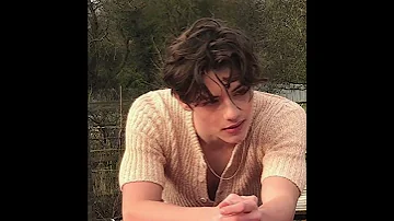 Louis Partridge Edit 