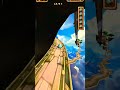 🤨Temple Run Ball game gameplay video #shortsfeed #game🤨