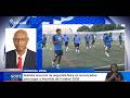 Bubista anuncia na segunda-feira os convocados para jogar o Mundial de Futebol 2026