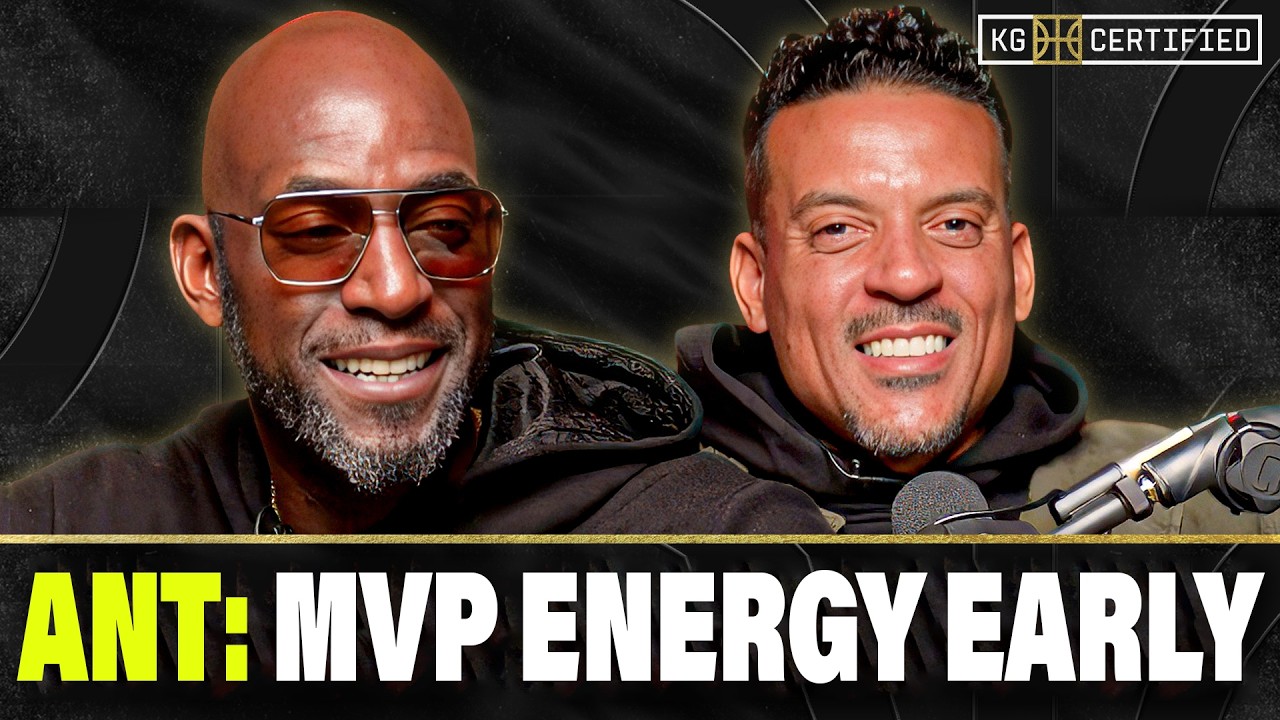Ant & LaMelo Look Dangerous, LeBron Takes On Embiid and KG Believes in Luka's Lakers | KG CERTIFIED