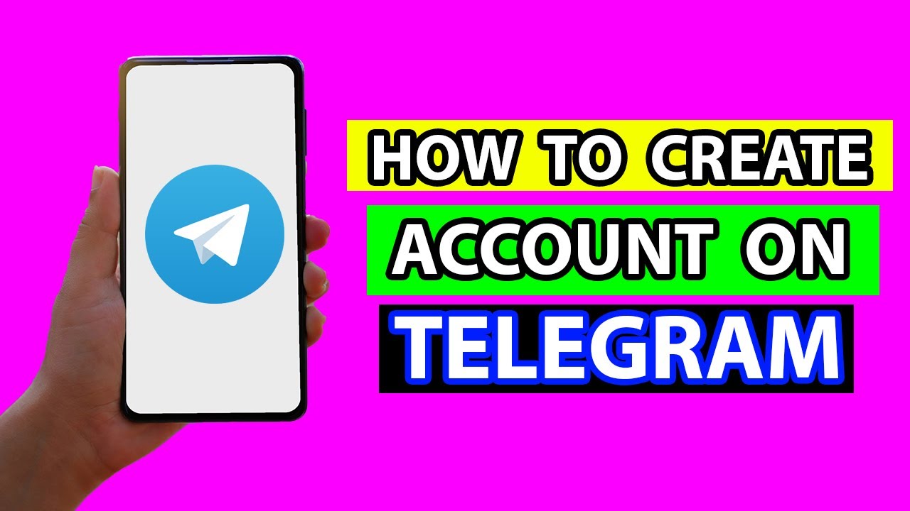 how-to-create-account-on-telegram-youtube