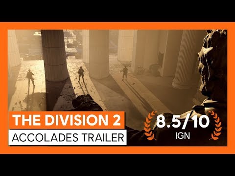 OFFICIAL THE DIVISION 2 - ACCOLADES TRAILER