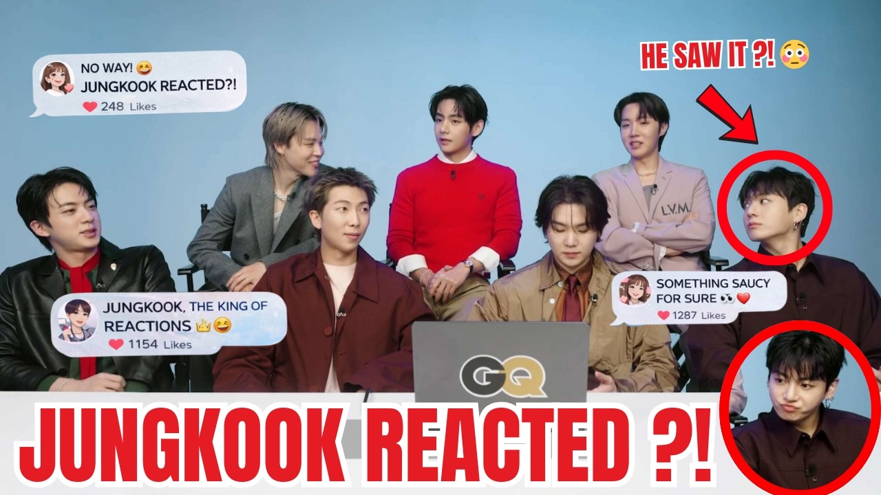 Неужели JIKOOK только что подтвердили, что видели пост ARMY? 😳 Реакция Чонгука шокировала фанатов!