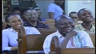 MCH DANIEL MGOGO - ULIANZAJE NDOA YAKO ( VIDEO)