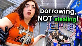 When Dumb Shoplifters Think They Can Fool the Cops and End Up in Handcuffs