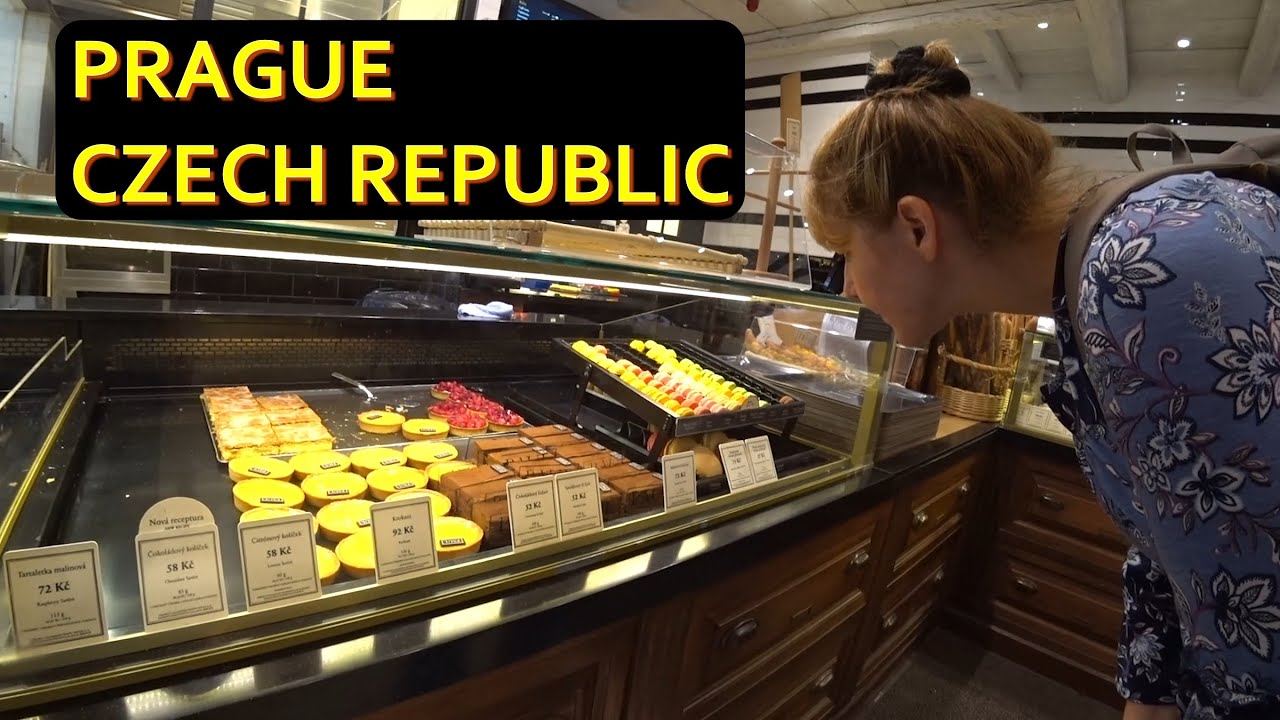 Prague Czech Republic - PAUL Bakery | Oakland Travel