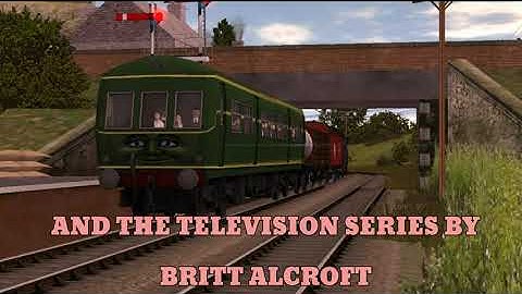 Thomas Trainz 2009 intro