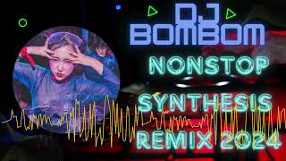 DISCO NONSTOP TECHNO REMIX 💦 DJ BOMBOM MUSIC REMIX 2023 💦Dance With DJ- Nonstop Synthesis Remix 2024