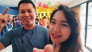 Copylandia Davao Branch Christmas Party 2019