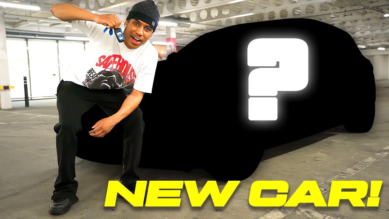 Buying My First Car…