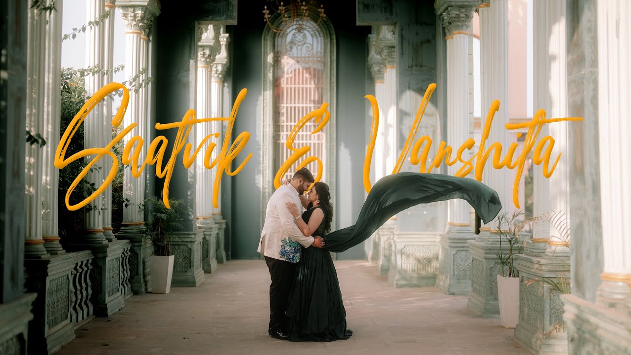 Saatvik & Vanshita || Pre Wedding Teaser || Best 4K Video || Sunny Dhanjal Photography & Films