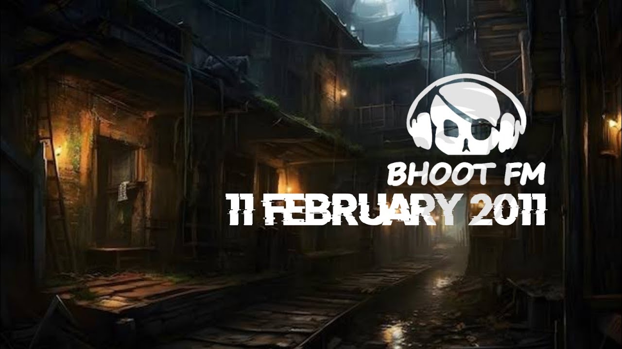 Bhoot FM | 11 February 2011 | Radio Foorti with Russel