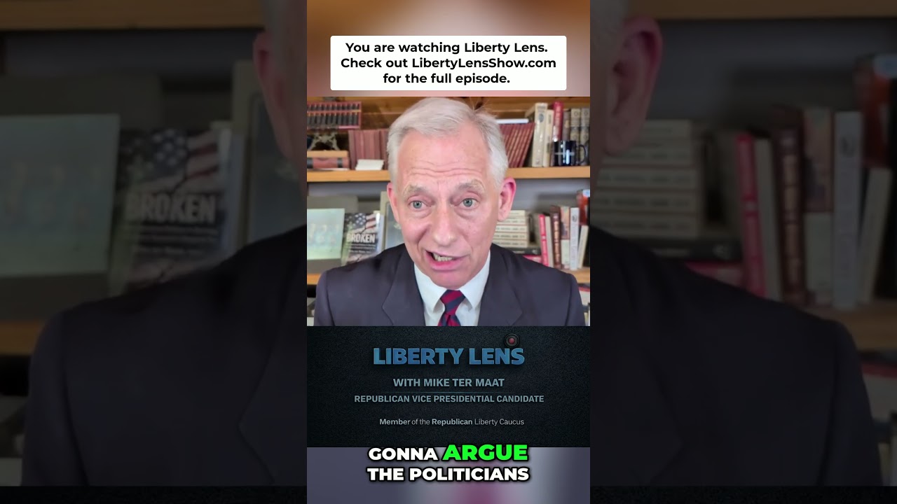 Politicians vs the Constitution: Who wins? #government #liberty #shorts