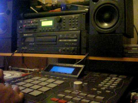 mpc 3000 "B Torp"