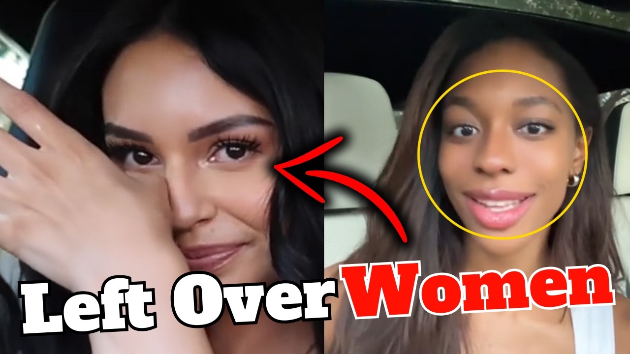 «Где они?» Женщины расстроены тем, что мужчины больше не подходят к ним на публике