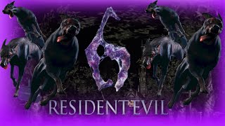 RESIDENT EVIL® 6 | Agent Hunting | The Life Of A Zombie Dog 🩸🐕 ✔️🟣 screenshot 4