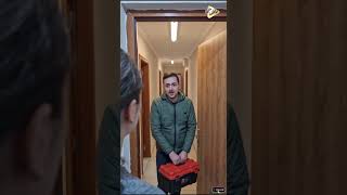 Kocası Evde Yokken Usta Gelirse