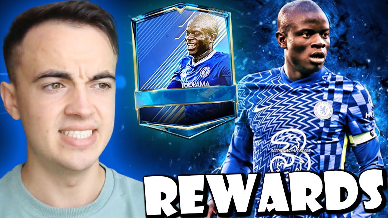PREMII Division Rivals Pe FIFA Mobile - Primul Jucator 90 + La Echipa ...