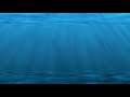 Deep Underwater Sounds. Black Screen. 10 Hours for Sleep.