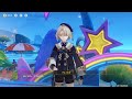 【原神】テイワットの思い出 銀世界へのプレリュード