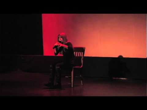 Juanita Goes to College" - Performance by Teresa G...