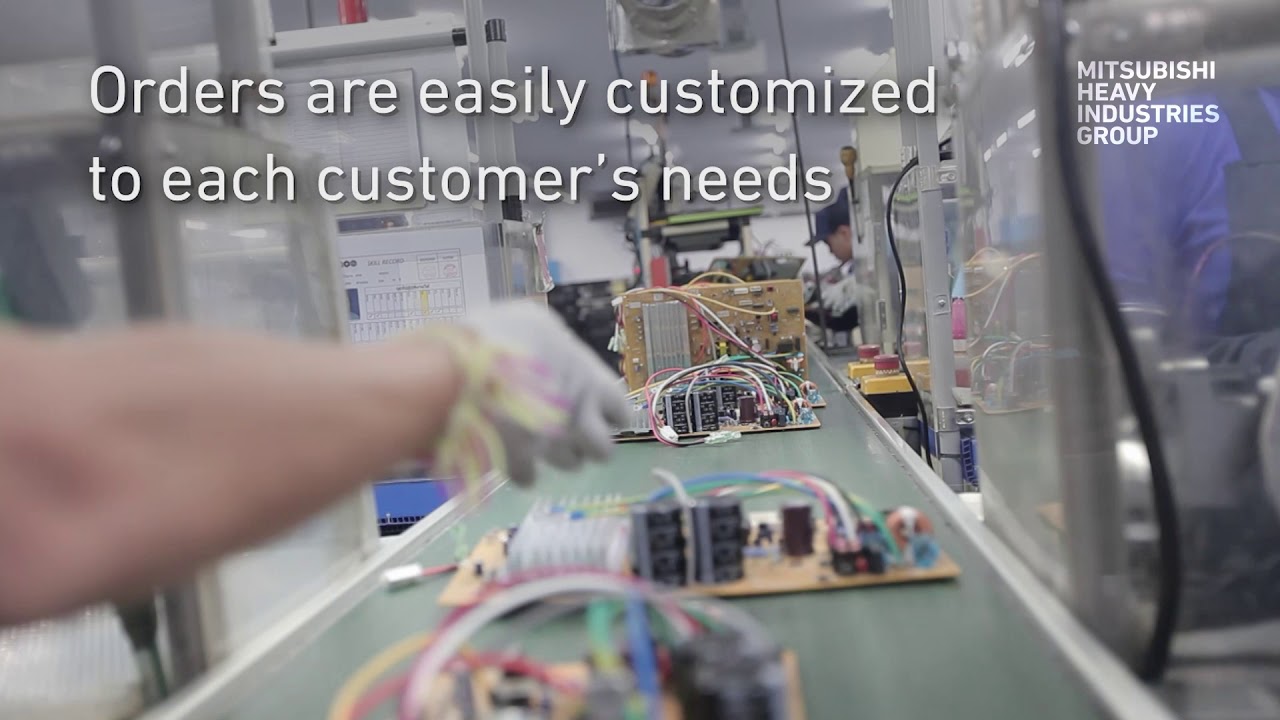 Yatai: flexible manufacturing inspired by food stalls