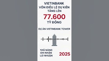 CTG | Chấp thuận tăng vốn điều lệ