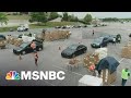 Food Insecurity Continues One Year Into Pandemic | MTP Daily | MSNBC