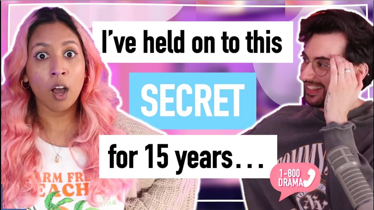 I'm gay but I married a woman... | 1800 Drama Podcast r/AITA