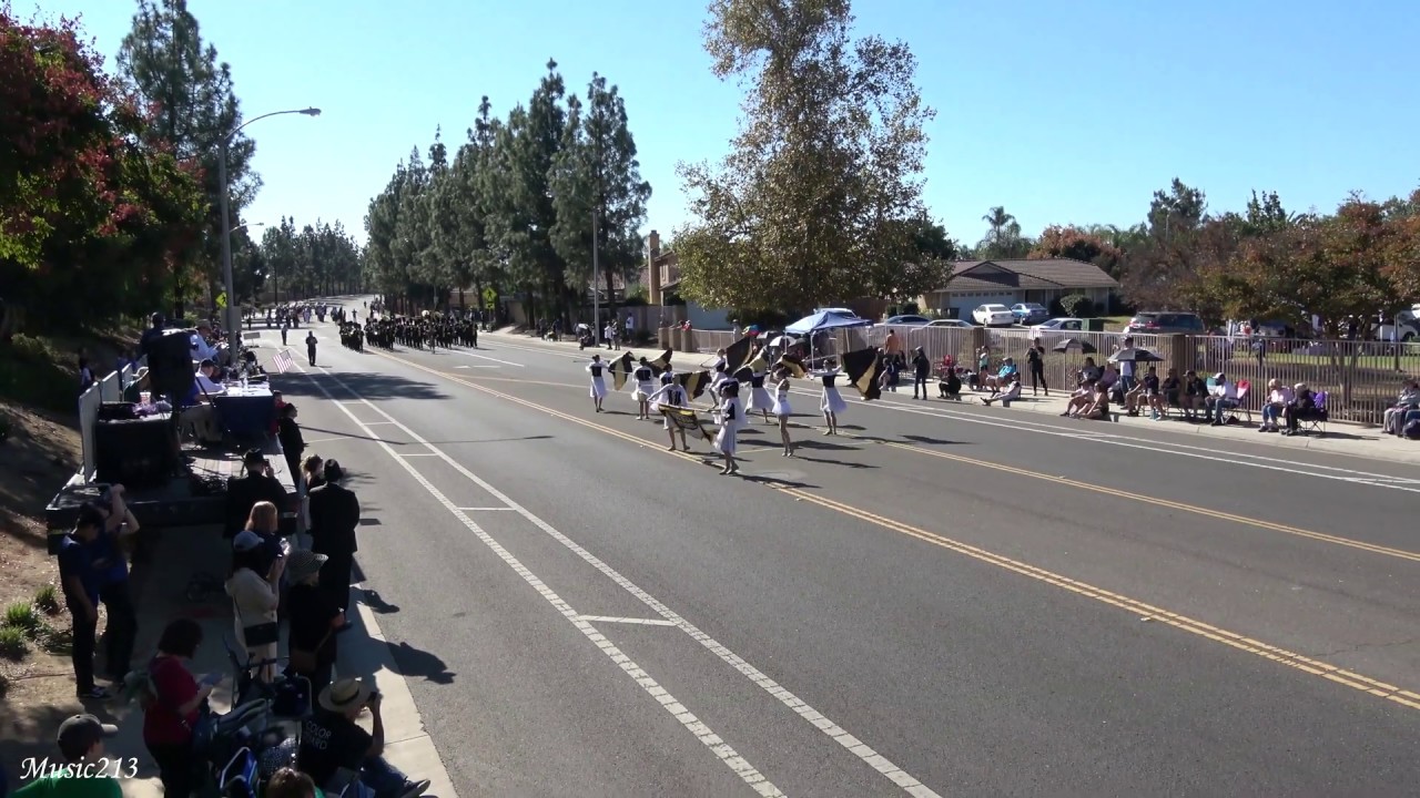 Foothill HS - Bonds of Unity - 2019 Riverside King Band Review