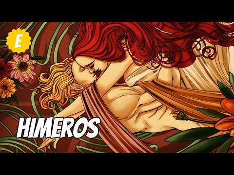Vídeo: Quem é Himeros na mitologia grega?