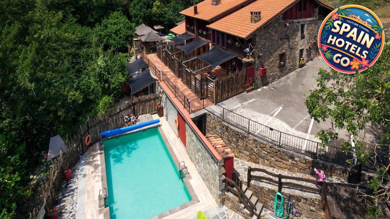 Apartamentos Rurales & Spa La Barcena | Camaleno, Spain | Hotel Review ⭐