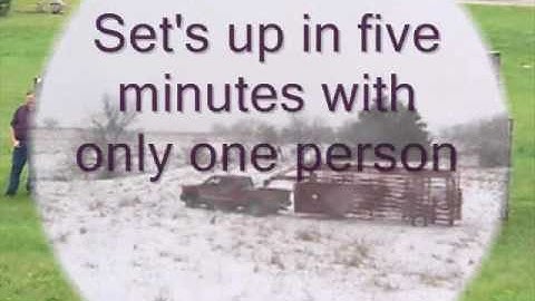 Titan West "O.K. Corral"