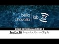 Curso de Programación en R - Sesión 9 - Datos perdidos e imputación múltiple