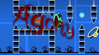 Agony showcase (layout)