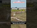 Commercial Open Land For Sale in Sabbavaram #shorts