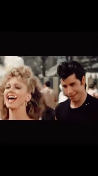 THE GREASE - 'YOU ARE THE ONE THAT I WANT' - PIANO REMIX BY BECCASMELODIES #shorts