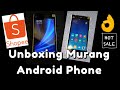 Unboxing Murang Android Phone sa Shopee / Xiaomi Redmi 3 2nd Hand Original Android Phone from Shopee